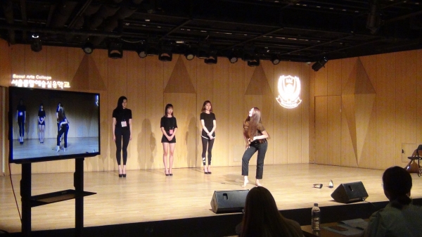 K-POP 댄스